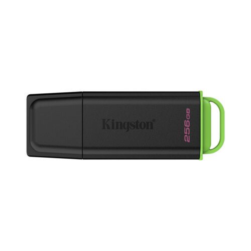 Kingston DataTraveler Exodia/256GB/USB 3.2/USB-A/Černá DTXG2/256GB