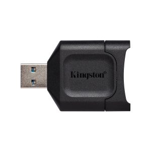 Kingston čtečka karet MobileLite Plus USB 3.1 SDHC/SDXC UHS-II MLP