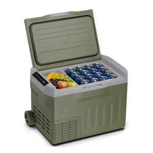 Klarstein PolarForce 28l kompresorový chladící box| LCD panel