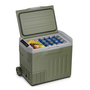 Klarstein PolarForce 37l kompresorový chladící box| LCD panel