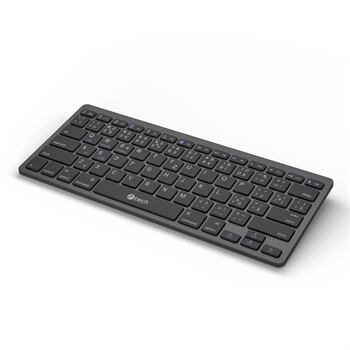 Klávesnice C-TECH KB-120S Dual mode