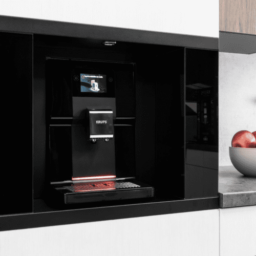 Kluge CoffeeCase KFB25BB vestavná schránka pro kávovar 255x365 mm - Obrázek 2