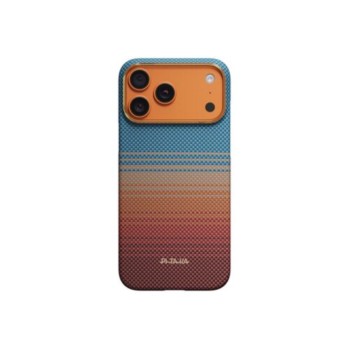 Kryt pro iPhone 17 Pro Max Pitaka Edge Case California Dream Sunset - Obrázek 2
