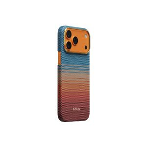 Kryt pro iPhone 17 Pro Max Pitaka Edge Case California Dream Sunset