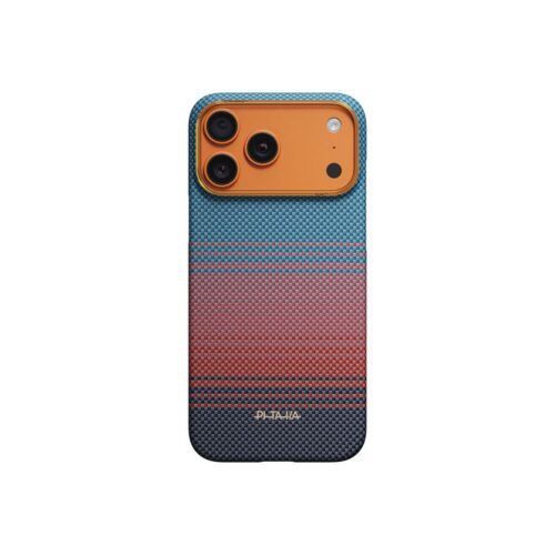 Kryt pro iPhone 17 Pro Pitaka Edge Case California Dream Sunset - Obrázek 2