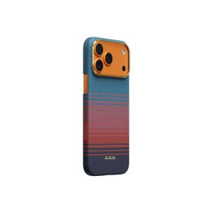 Kryt pro iPhone 17 Pro Pitaka Edge Case California Dream Sunset