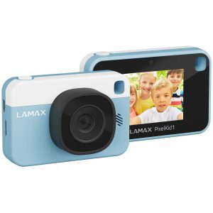 LAMAX PixelKid1 barva Blue LXKCMPIXEL1LA