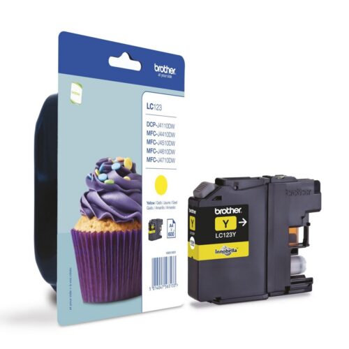 LC-123Y (inkoust yellow