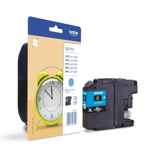 LC-125XLC (inkoust cyan
