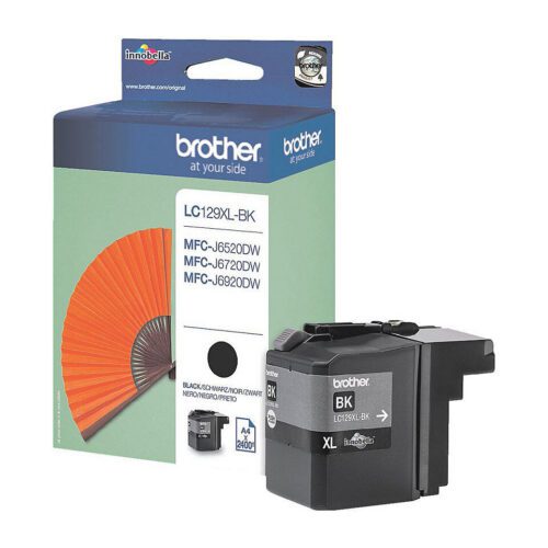 LC-129XLBK (inkoust black 2400 str.) LC129XLBK