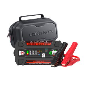 LOKITHOR Startovací zdroj J402 PRO + pouzdro