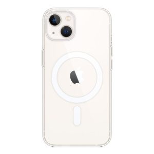 MM2X3ZE/A Apple Clear Kryt vč. MagSafe pro iPhone 13 Transparent MM2X3ZE/A