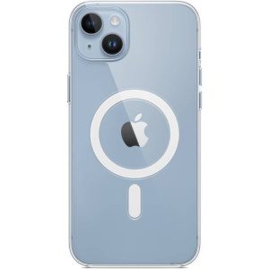 MPU43ZE/A Apple Clear Kryt vč. MagSafe pro iPhone 14 Plus Transparent MPU43ZE/A