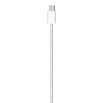 MQKJ3ZM/A Apple USB-C/USB-C 60W Datový Kabel 1m White MQKJ3ZM/A - Obrázek 2