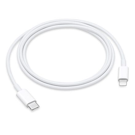 MUQ93ZM/A Apple USB-C/Lightning 96W Datový Kabel 1m White MUQ93ZM/A