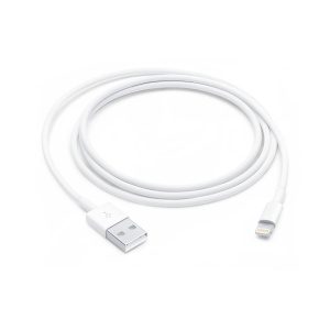 MUQW3ZM/A Apple USB-A/Lightning Datový Kabel 1m White MUQW3ZM/A
