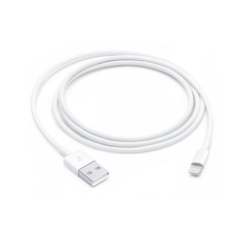 MUQW3ZM/A Apple USB-A/Lightning Datový Kabel 1m White MUQW3ZM/A