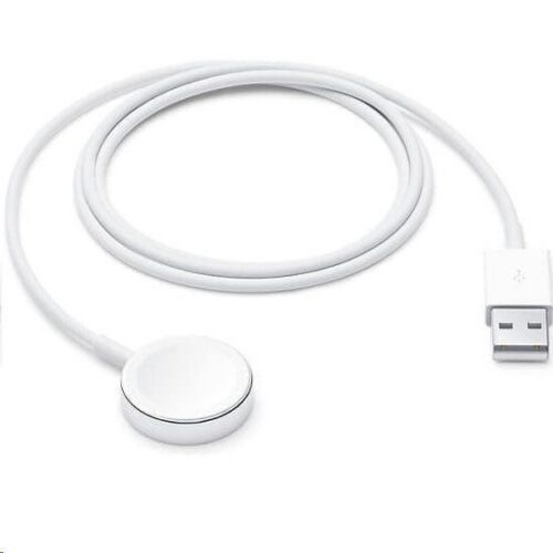 MX2E2ZM/A Apple Magnetický Nabíjecí Kabel pro Apple Watch (1m) White MX2E2ZM/A - Obrázek 6