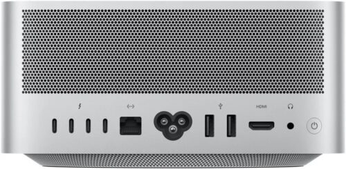 Mac Studio 2022 M1 Max / 24GPU / 64GB / 1TB SSD (Zánovní) MGPK3CZ/A - Obrázek 2