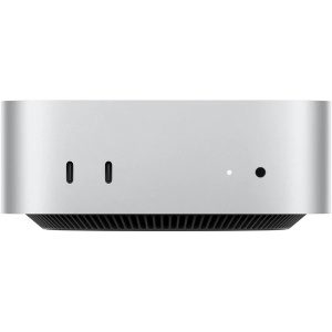 Mac mini 2024 M4 / 16GB / 256GB SSD (Stav A) Stříbrný MGPK3CZ/A