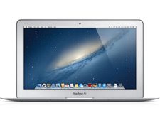 MacBook Air 11" 2012 / i5 / 4GB / 64GB (Stav A/B) Stříbrná
