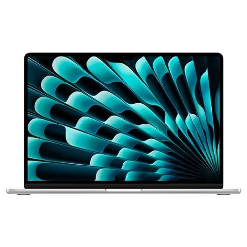 MacBook Air 15" 2025 / M4 / 16GB / 256GB (Nerozbaleno) Stříbrná - Obrázek 2