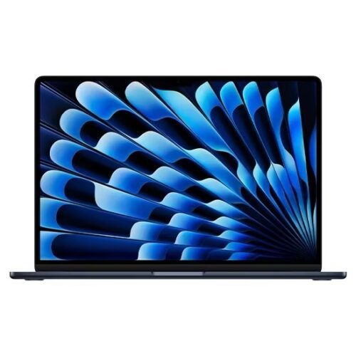 MacBook Air 15" 2025 / M4 / 16GB / 256GB (Nerozbaleno) Temně inkoustová - Obrázek 2