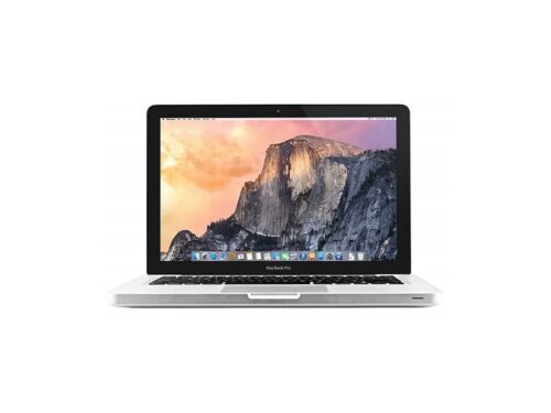 MacBook Pro 13" 2012 / i5 / 4GB / 512GB (Stav A/B) Stříbrná