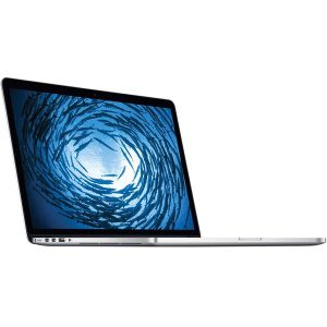 MacBook Pro 13" 2014 / i5 / 8GB / 256GB (Stav A) Stříbrná