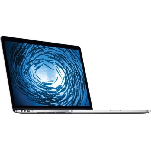 MacBook Pro 13" 2014 / i5 / 8GB / 256GB (Stav A) Stříbrná