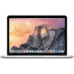 MacBook Pro 13" 2015 / i5 / 16GB / 128GB (Stav A/B) Stříbná