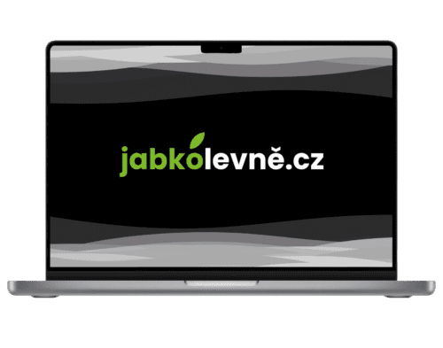 MacBook Pro 14" 2023 M2 Pro / 16GB / 512GB (Zánovní) Vesmírně šedá