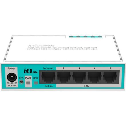 Mikrotik RB750r2 850MHz