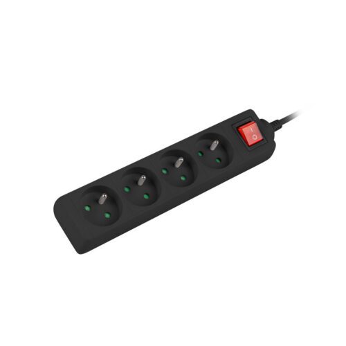 NATEC Prodlužovací kabel Lanberg PS1