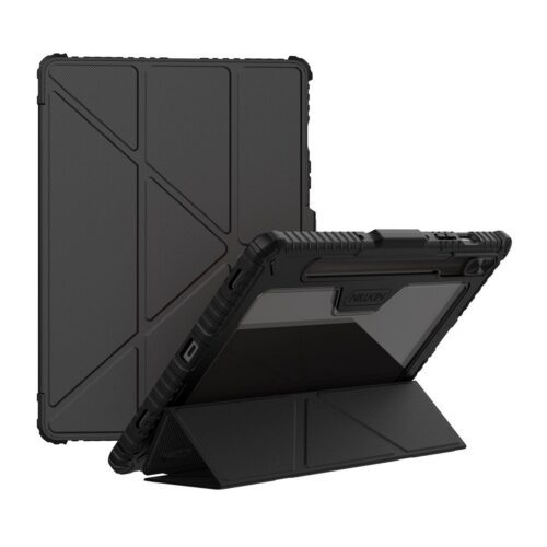 Nillkin Bumper PRO Protective Stand Case Multi-angle pro Samsung Galaxy Tab S9/S10 FE Black 57983126086