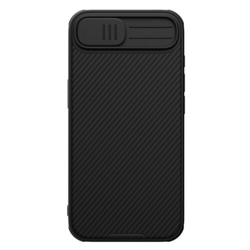 Nillkin CamShield PRO Magnetic Zadní Kryt pro Apple iPhone 17e/16e Black 57983125269