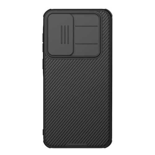 Nillkin CamShield PRO Magnetic Zadní Kryt pro Samsung Galaxy A36 5G Black 57983124717