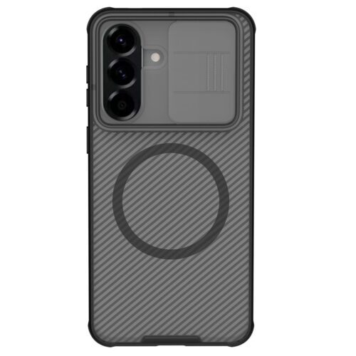 Nillkin CamShield PRO Magnetic Zadní Kryt pro Samsung Galaxy A57 Transparent Black 57983129771