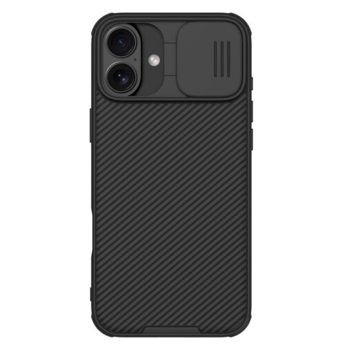 Nillkin CamShield PRO Zadní Kryt pro Apple iPhone 16 Black 57983122085