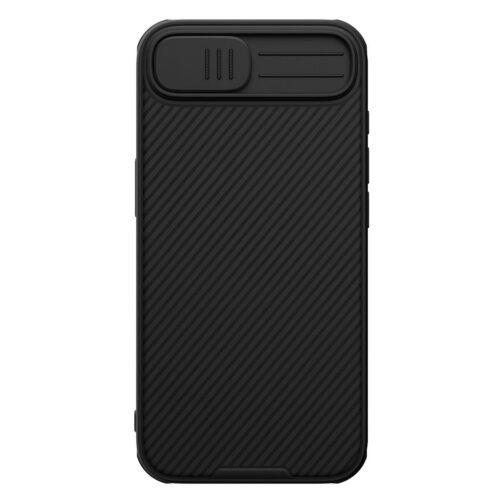 Nillkin CamShield PRO Zadní Kryt pro Apple iPhone 17e/16e Black 57983125242