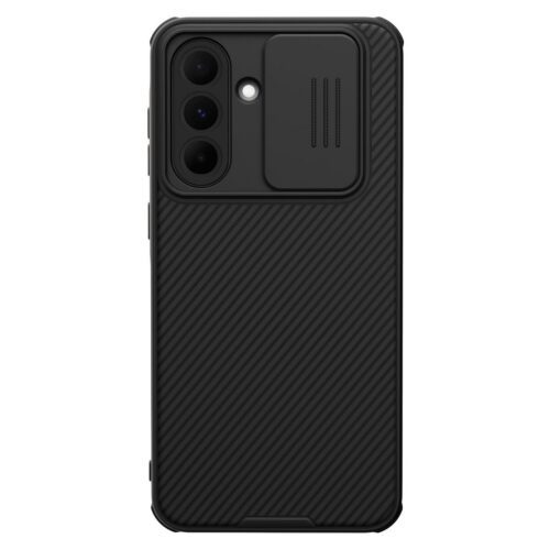 Nillkin CamShield PRO Zadní Kryt pro Samsung Galaxy A56 5G Black 57983125250