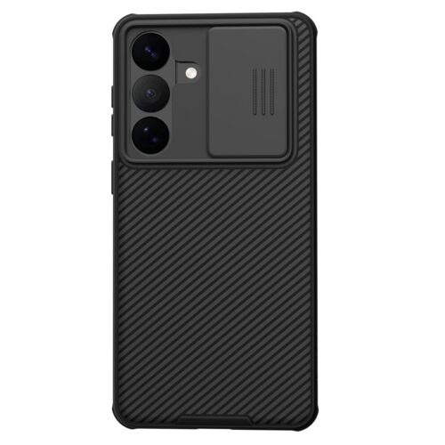 Nillkin CamShield PRO Zadní Kryt pro Samsung Galaxy S26+ Black 57983129400