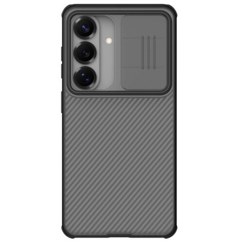 Nillkin CamShield PRO Zadní Kryt pro Samsung Galaxy S26 Transparent Black 57983129399