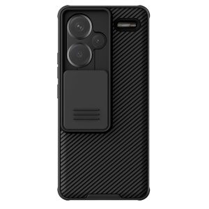 Nillkin CamShield PRO Zadní Kryt pro Xiaomi Redmi Note 13 Pro+ 5G Black 57983119748