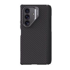 Nillkin CarboProp Aramid Magnetic Pen Slot Zadní Kryt pro Samsung Galaxy Z Fold 7 Black 57983126228