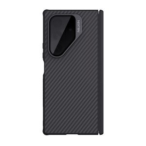 Nillkin CarboProp Aramid Magnetic Zadní Kryt pro Samsung Galaxy Z Fold 7 Black 57983126227