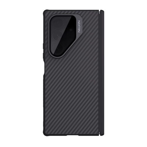 Nillkin CarboProp Aramid Magnetic Zadní Kryt pro Samsung Galaxy Z Fold 7 Black 57983126227