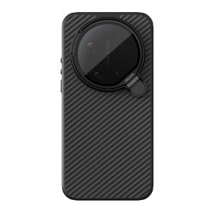 Nillkin CarboProp Aramid Magnetic Zadní Kryt pro Xiaomi 17 Ultra Black 57983130108