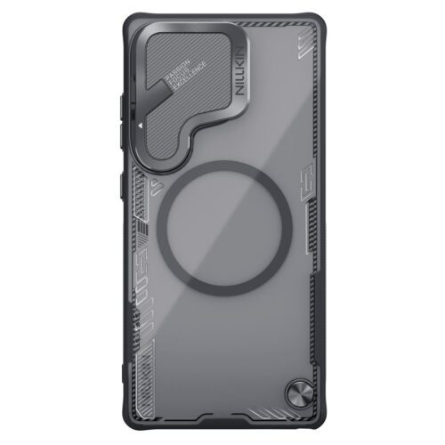 Nillkin Iceblade Prop Magnetic Kryt pro Samsung Galaxy S25 Ultra Black 57983123952