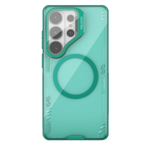 Nillkin Iceblade Prop Magnetic Kryt pro Samsung Galaxy S26 Ultra Green 57983129414